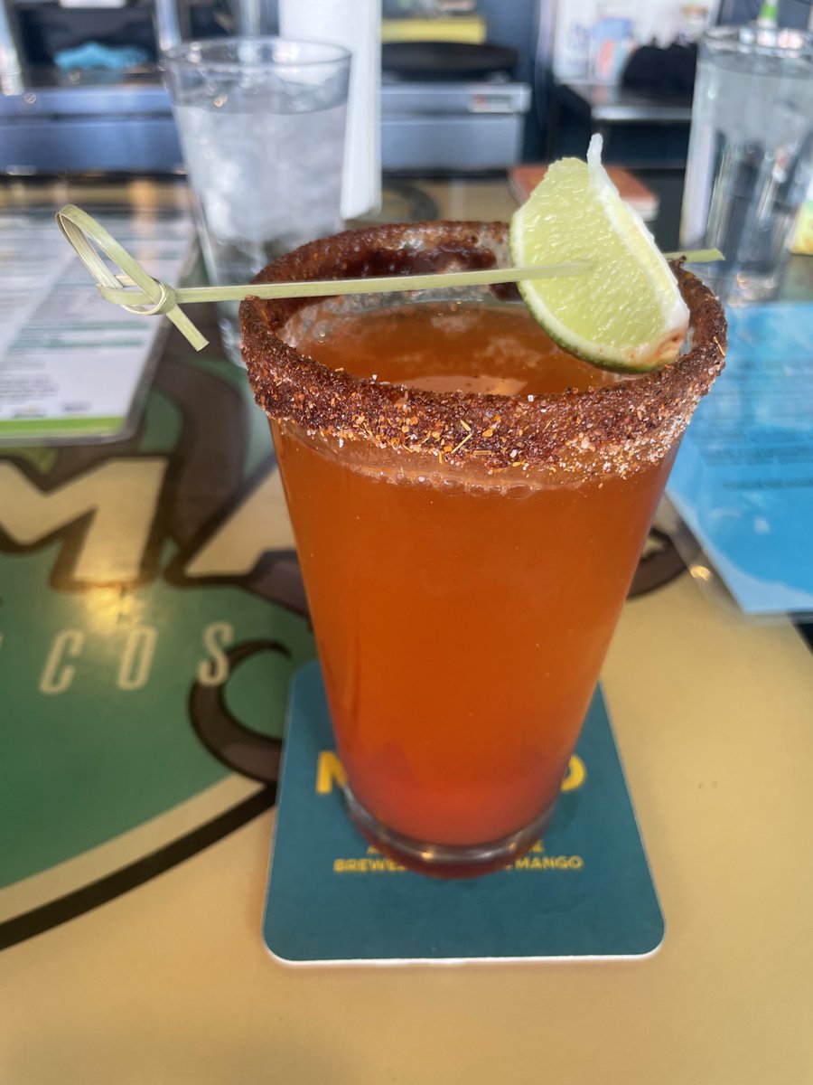 Andrew Neeme (@andrewneeme) on Twitter photo Not sure what to have for dinner tonight? Mosey on down to <a href="/BajamarTacos/">Bajamar Seafood & Tacos</a> and get yourself a couple of spicy shrimp tacos. Pair it with a refreshing Michelada. Right here on Las Vegas Blvd.
You’ll be glad you did. Not sure what to have for dinner tonight? Mosey on down to <a href="/BajamarTacos/">Bajamar Seafood & Tacos</a> and get yourself a couple of spicy shrimp tacos. Pair it with a refreshing Michelada. Right here on Las Vegas Blvd.
You’ll be glad you did.