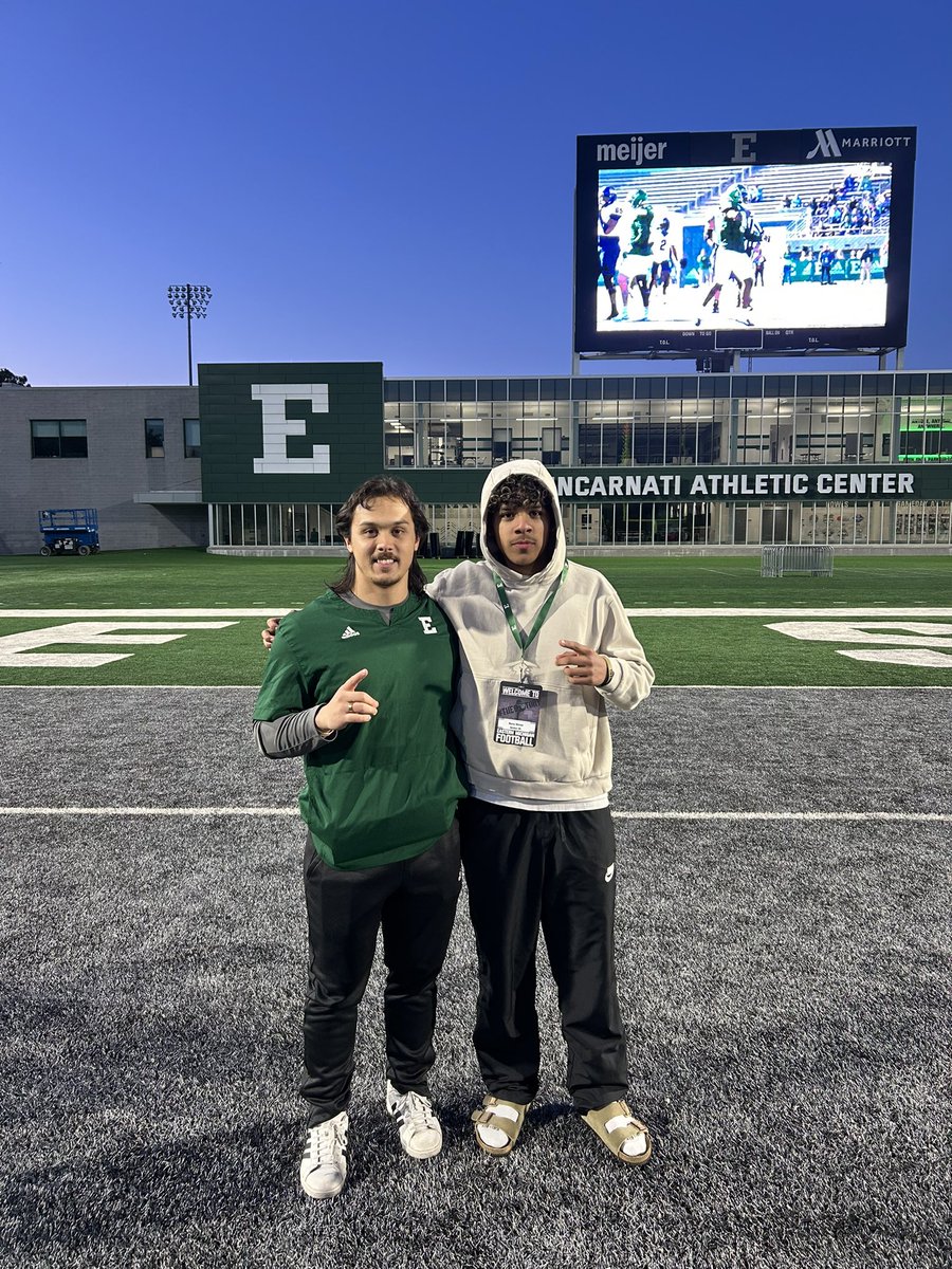 marco_maciass's tweet photo. Thank you @JustinParbs for having me today,Had a great time and cant wait to be back for camp. https://t.co/ycDWC34Bvu