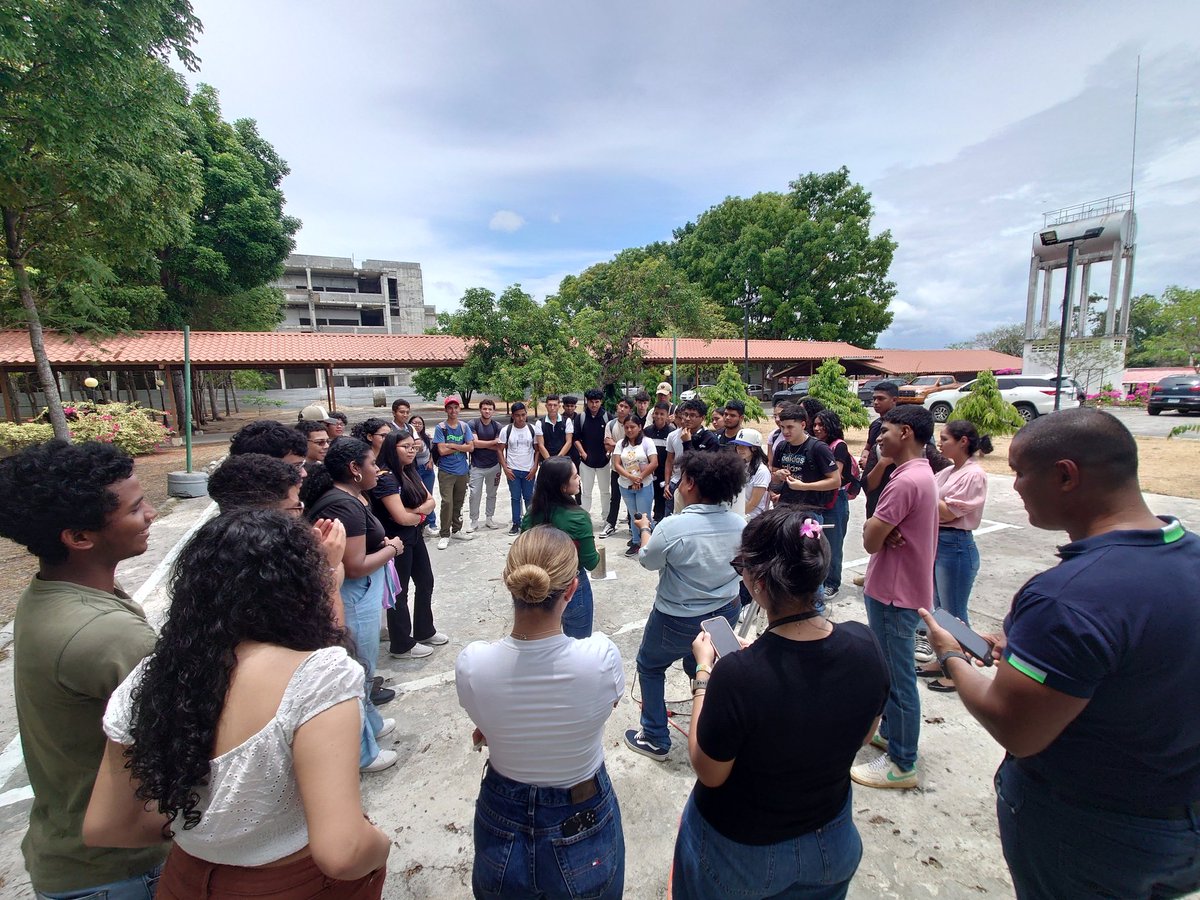 Dirección Nacional de Ciencias Espaciales - UTP tweet media