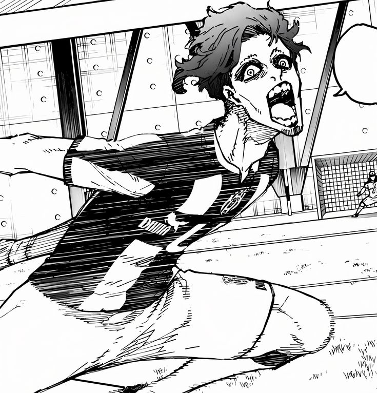 Eat. Eat. Eat. EAT THE BALL!.