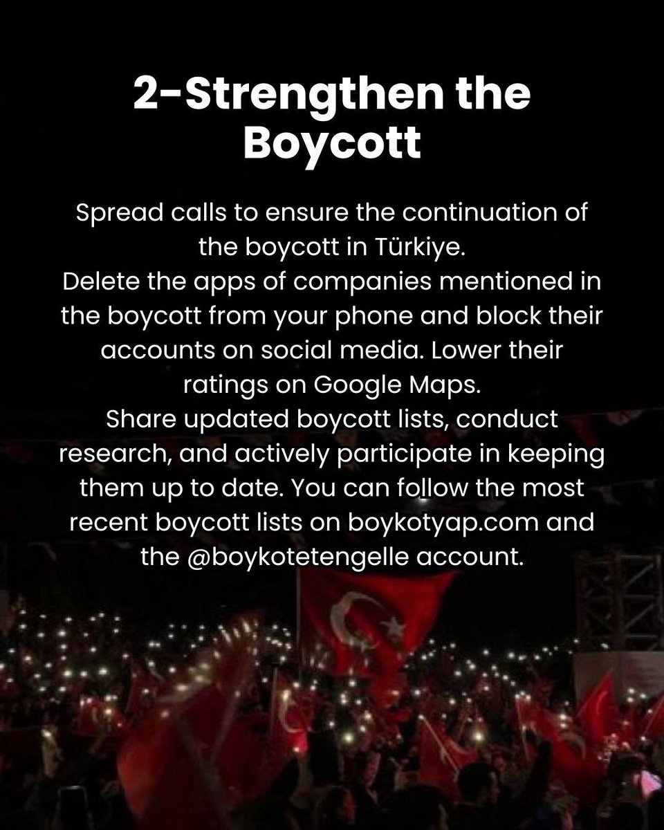 s4trdemocracy's tweet photo. HOW CAN WE SUPPORT THE RESISTENCE FROM ABROAD? 
#puredemocracy 

+ https://t.co/uBwTETLNVu