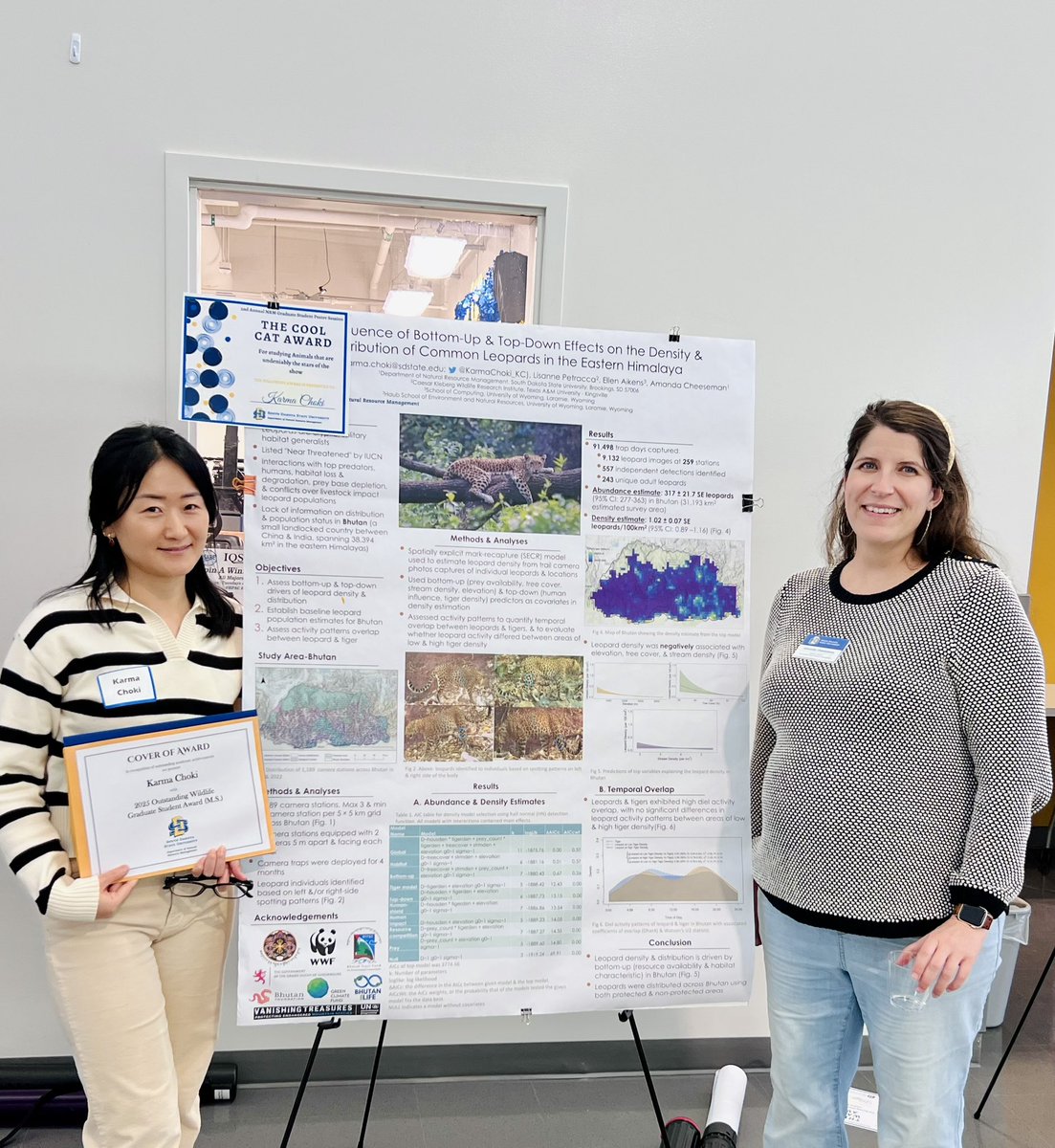 Karma Choki tweet media