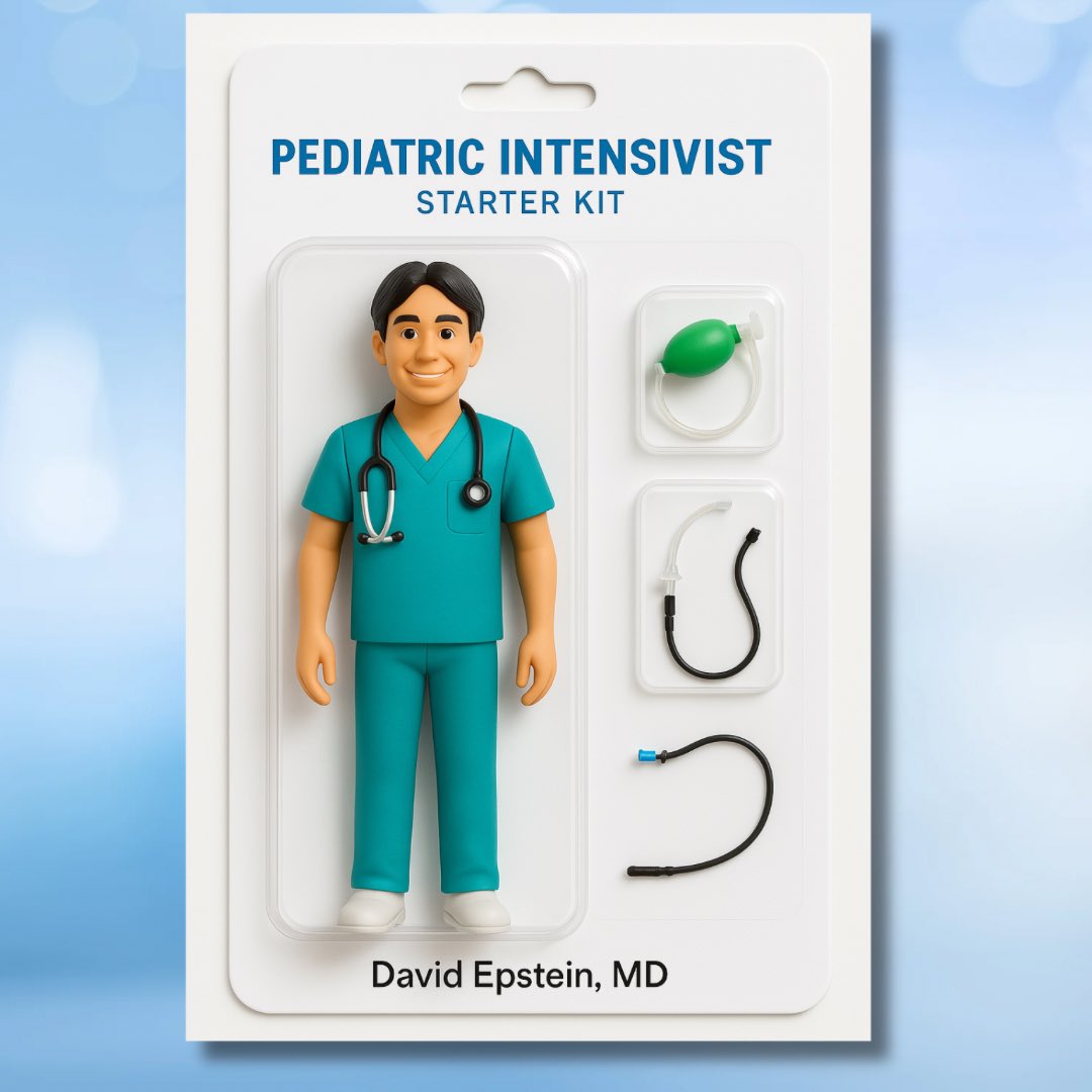 Having a little fun with AI.  However, the equipment accessories are somewhat dubious.  Don’t try to understand them…😬

#pediatrics #pediatricicu #pediatricintensivist #ai 

Do you recognize the accessory equipment?