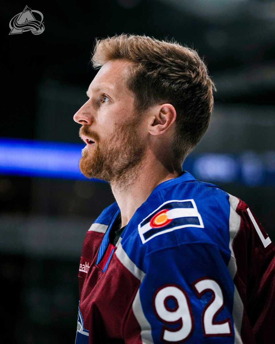 NHL (@nhl) on Twitter photo It's been 1,020 days since Gabriel Landeskog last took the ice. Tonight, he laces them up with the <a href="/ColoradoEagles/">y - Colorado Eagles</a>.
Good to have you back, Landy! 🙌
(📸: <a href="/Avalanche/">x - Colorado Avalanche</a>) It's been 1,020 days since Gabriel Landeskog last took the ice. Tonight, he laces them up with the <a href="/ColoradoEagles/">y - Colorado Eagles</a>.
Good to have you back, Landy! 🙌
(📸: <a href="/Avalanche/">x - Colorado Avalanche</a>)
