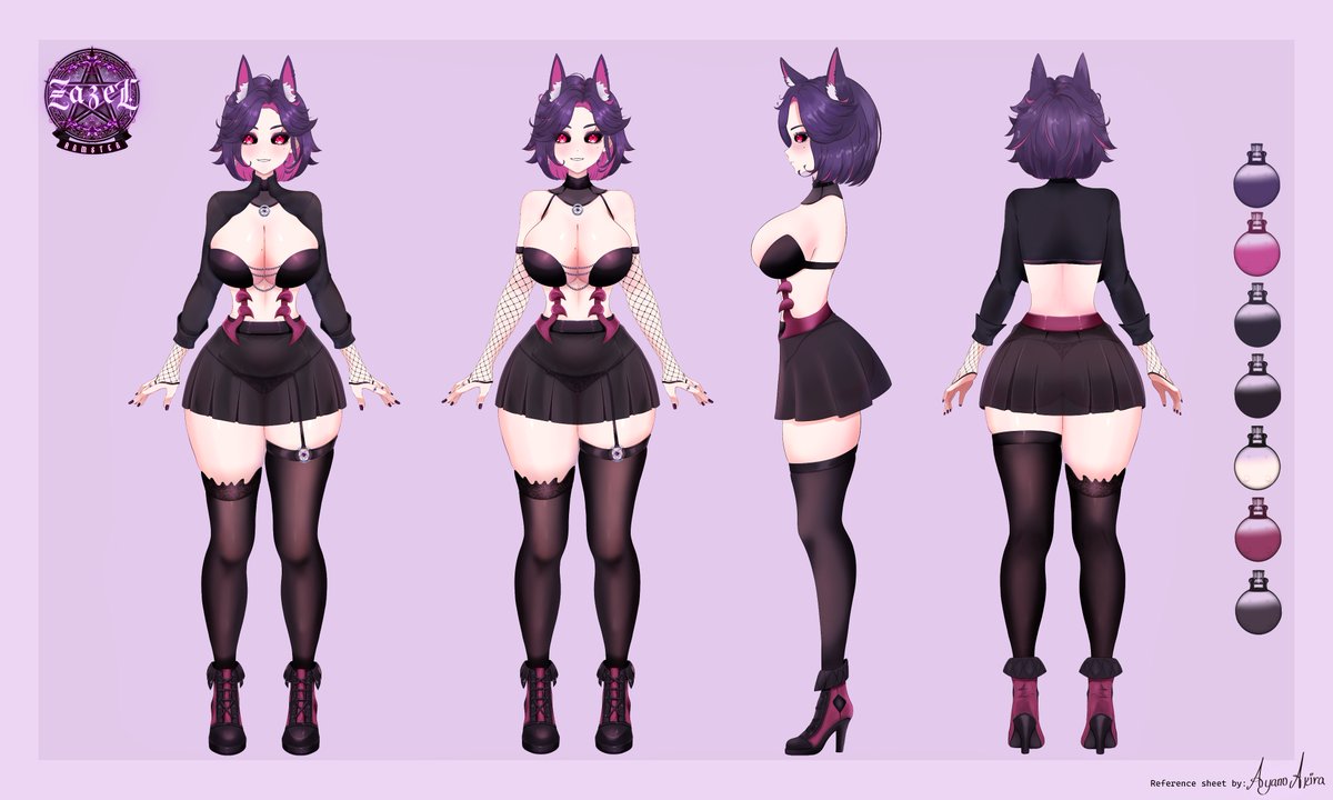 Zazel Armster tweet media