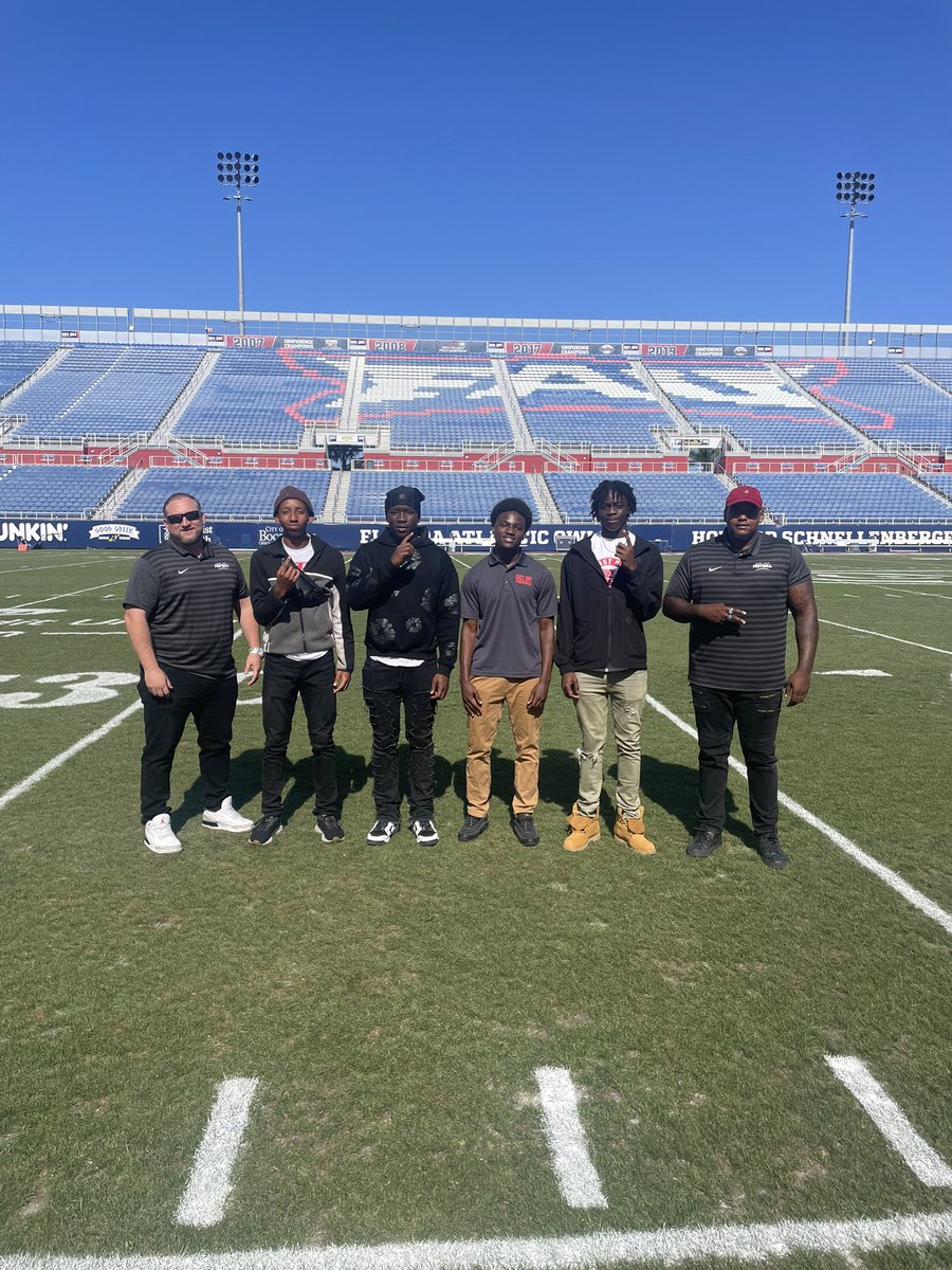 East Bay Football tweet media