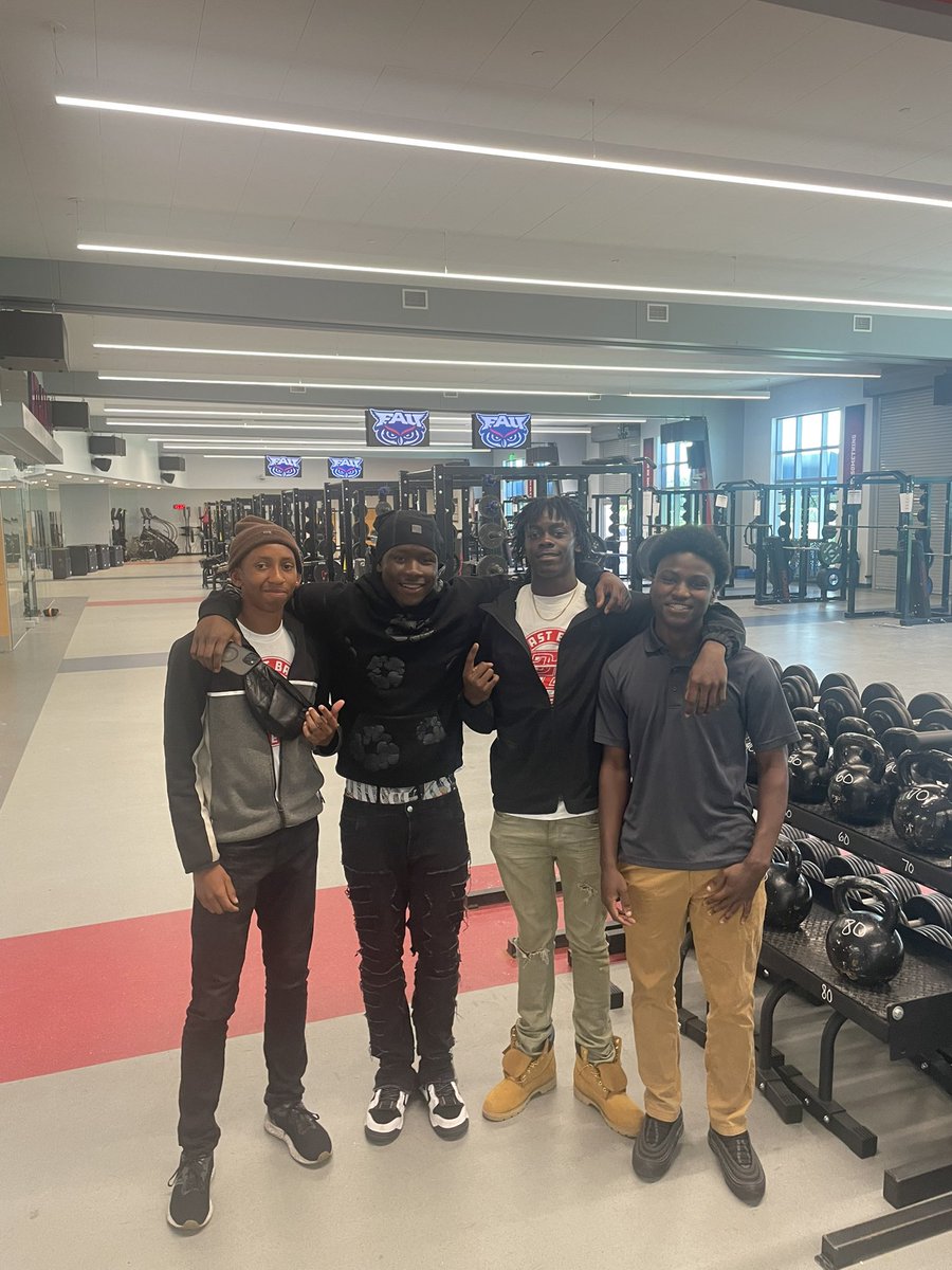 East Bay Football tweet media