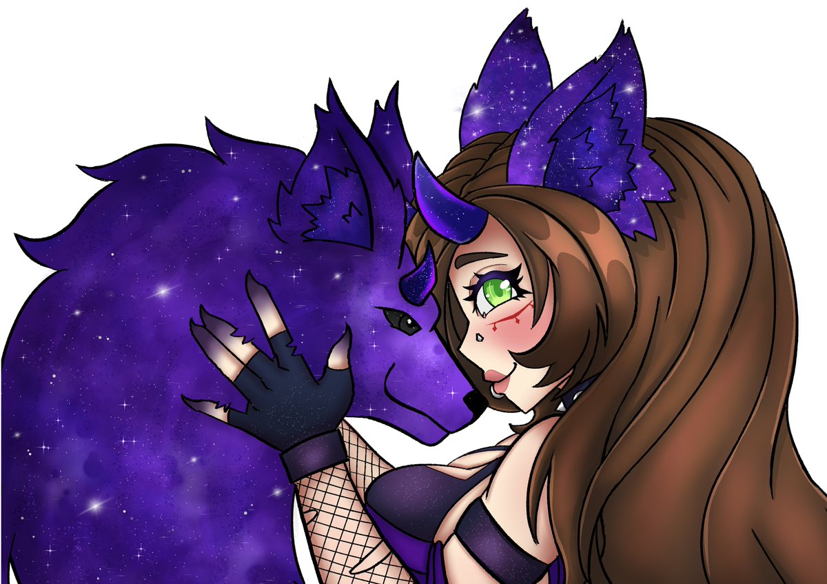 Happy Birthday Elle, here is some art I made I hope you like it! 🧡
#ellistrations