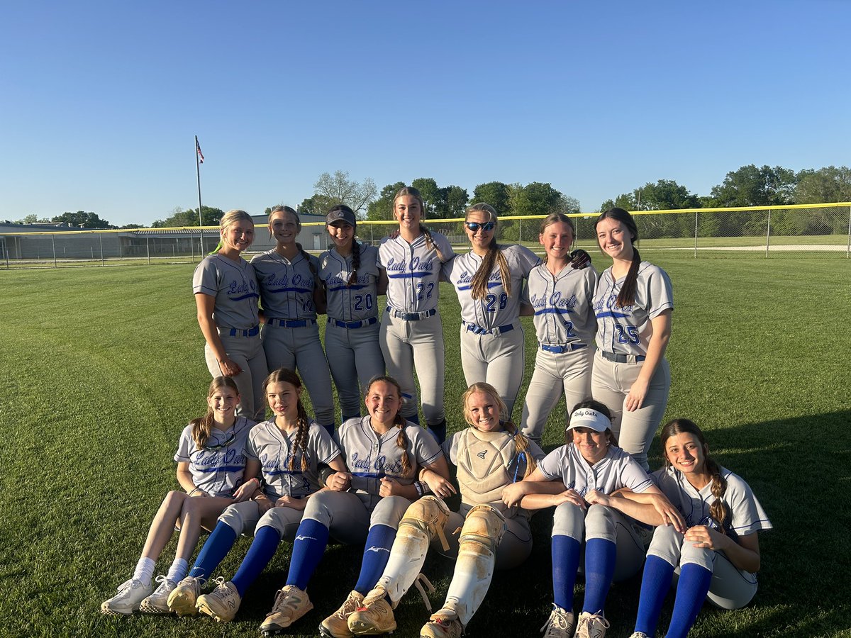 ASOsoftball tweet picture