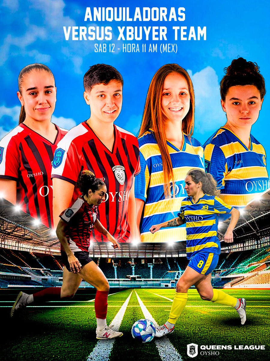 Jornada 9, Aniquiladoras vs <a href="/xBuyer_Team/">xBuyer Team</a>