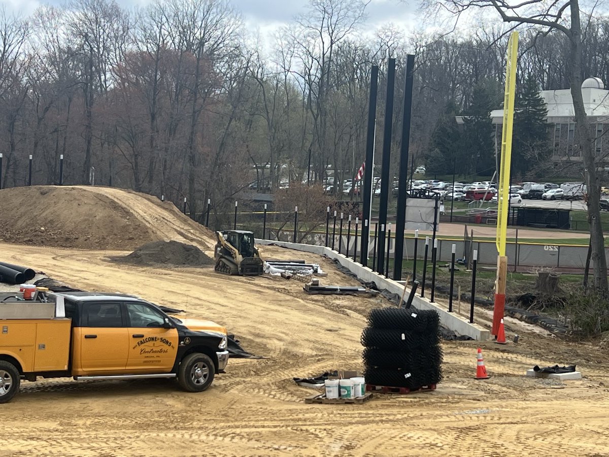 Eric McNelley (@coach_mac25) on Twitter photo We’ve got something big planned in right center!! Bring your popcorn! <a href="/EasternEaglesBB/">Eastern University Baseball</a> <a href="/EUEagles/">Eastern Athletics</a> #flywithus We’ve got something big planned in right center!! Bring your popcorn! <a href="/EasternEaglesBB/">Eastern University Baseball</a> <a href="/EUEagles/">Eastern Athletics</a> #flywithus