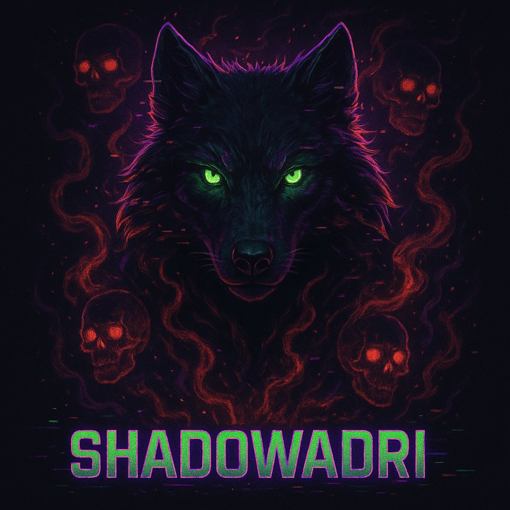 Después de darle muchas vueltas he decidido darle un cambio al canal tanto en Twitch como en Kick como aqui en Twitter

¿Qué os parece?

twitch.tv/shadowadri10

kick.com/shadowadri