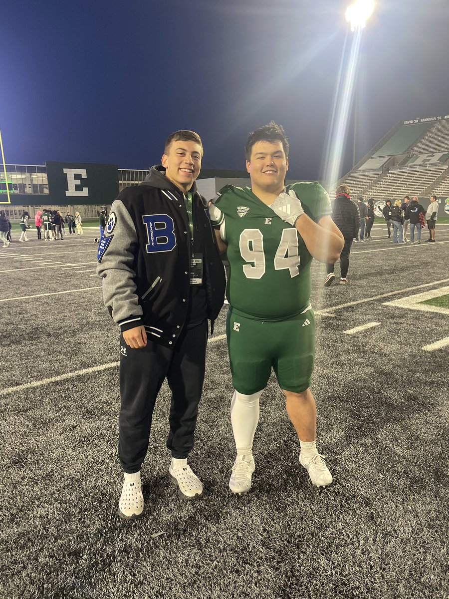 (Angel) Javier Rivera 2026LB (@javier_rivera08) on Twitter photo Thank you <a href="/CoachBenNeedham/">Ben Needham</a> for having me at the spring game. I had a great time learning more about the culture in the Lb room and catching up with my guy <a href="/JasonMorbitzer/">Jason Morbitzer</a>
<a href="/ChuckTrained/">Chuck Gresham</a> Thank you <a href="/CoachBenNeedham/">Ben Needham</a> for having me at the spring game. I had a great time learning more about the culture in the Lb room and catching up with my guy <a href="/JasonMorbitzer/">Jason Morbitzer</a>
<a href="/ChuckTrained/">Chuck Gresham</a>