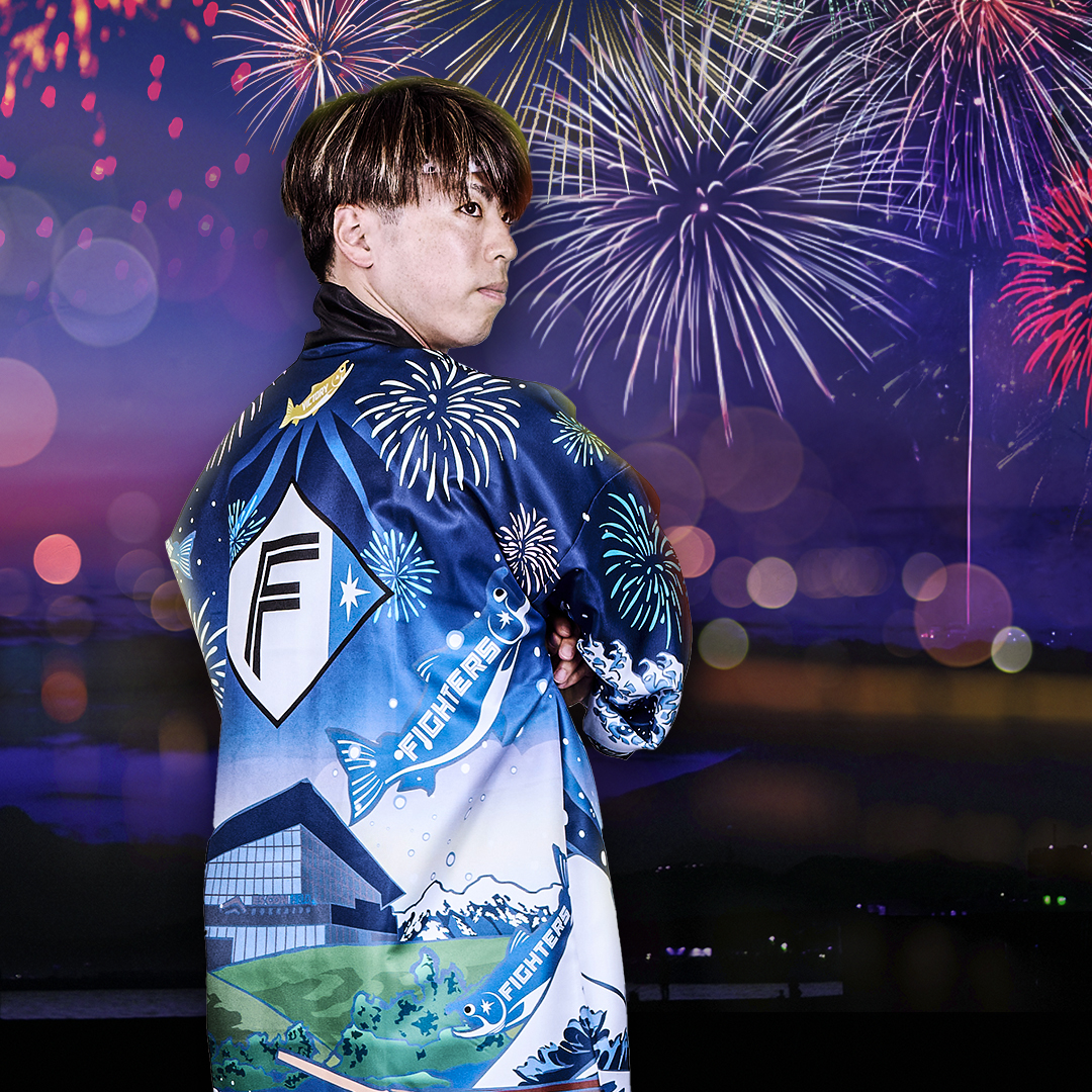 🔥超夏男グランプリ🔥 ✨✨#五十幡亮汰 選手✨✨ 「この夏を盛り上げる