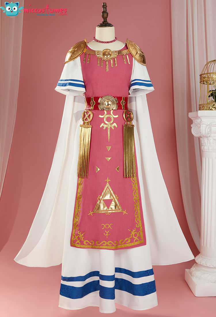 miccostumes's tweet photo. 📜 Relive Zelda's Legacy: Breathtaking Princess Cosplay!

More discounted costumes:👗https://t.co/506ApMRlfQ

#miccostumes #PrincessZeldacosplay #zeldacosplay 
#cosplay #gamecosplay https://t.co/E1907X854e