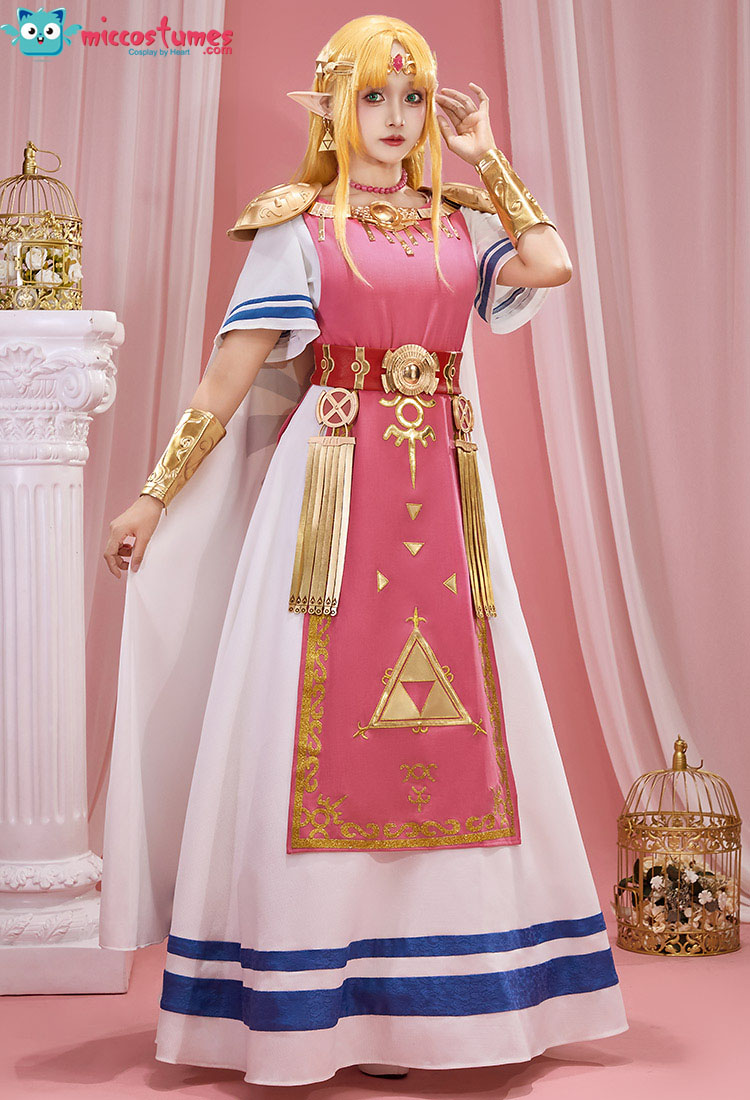 miccostumes's tweet photo. 📜 Relive Zelda's Legacy: Breathtaking Princess Cosplay!

More discounted costumes:👗https://t.co/506ApMRlfQ

#miccostumes #PrincessZeldacosplay #zeldacosplay 
#cosplay #gamecosplay https://t.co/E1907X854e