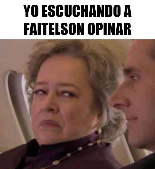 ZonaMxDeportiva's tweet photo. Es diferente dar una crítica constructiva a dar opiniones vicerales como las que emite @DavidFaitelson_ 

¿No tiene otra forma de generar polémica? 
Porque si aburre🥱 https://t.co/KM3gZIBuAa