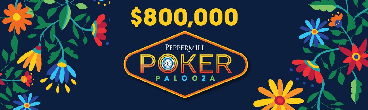 Great turnout for opening day of our Spring Poker Palooza

<a href="/CaNuLaLa/">La Sengphet</a>, @Fossilman, Nick Pupillo, Cleveland Dann Turner among the entrants

Join us for all the Palooza fun through April 21

buff.ly/AbPOKlT