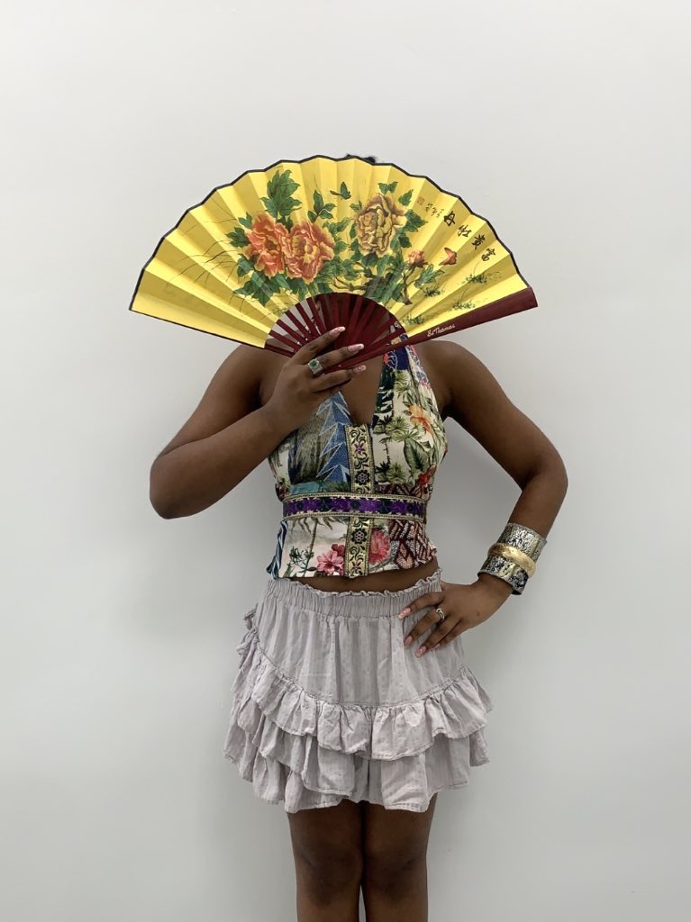 numba1starrr's tweet image. Goddess of the earth