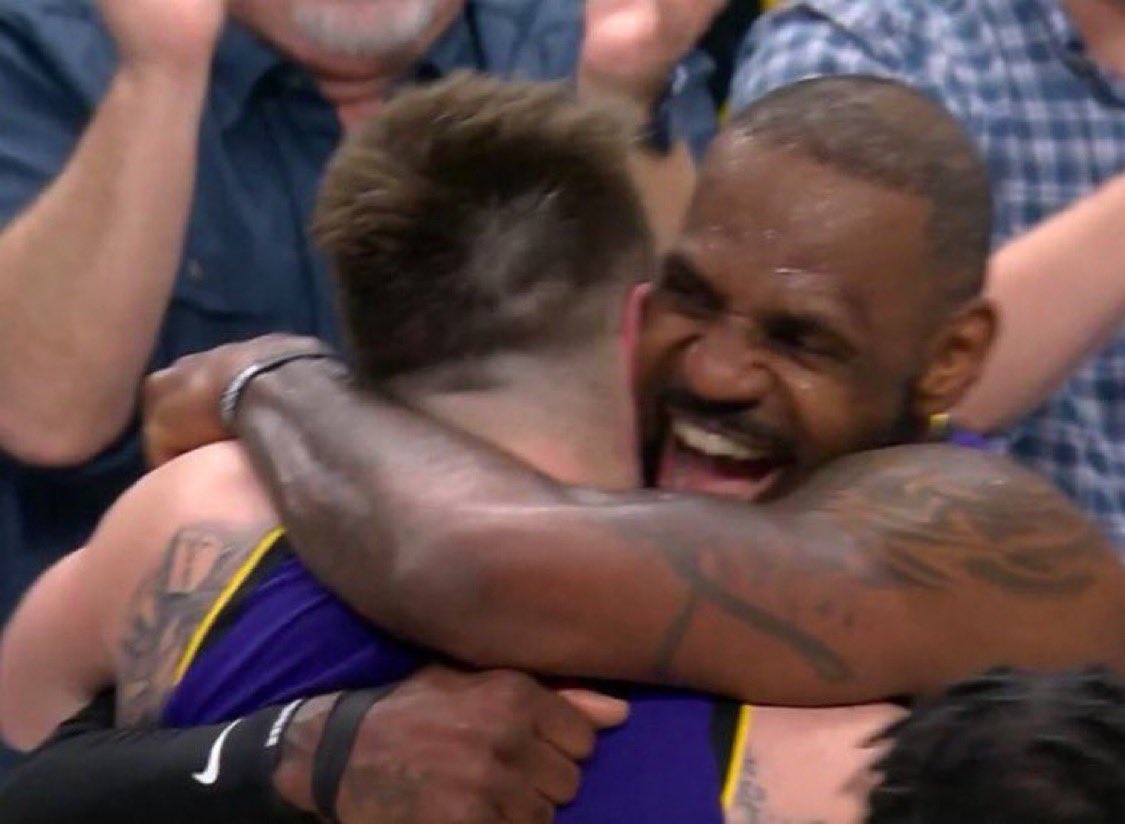TheLakersForum's tweet photo. @LakeShowYo 1. Grizzlies
2. Clippers 
3. Wolves 
4. Warriors 

Doesn’t matter who, Lakers in 5 💜💛 https://t.co/PSgnHrxy7q