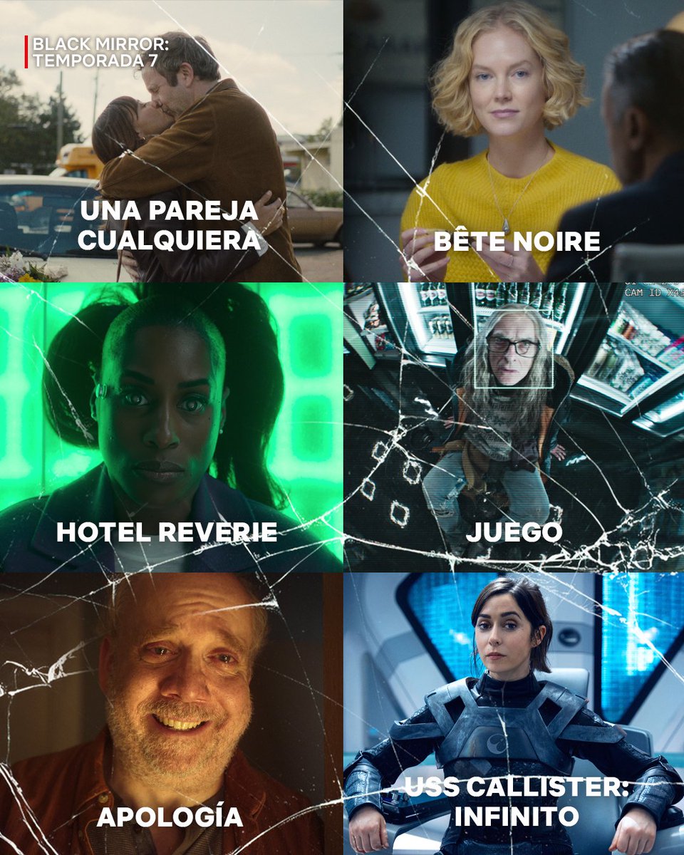Netflix Latinoamérica tweet media