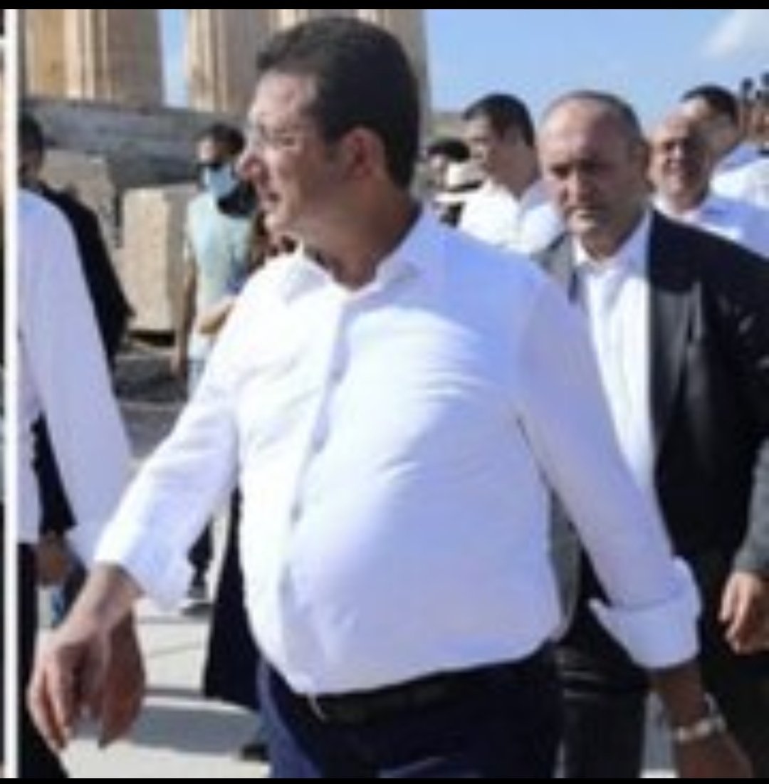 Ekremin çaldıklarını sayarken insan yoruluyor bu herif bu kadar şeyi çalarken hiç mi yorulmadı #Ekremİmamoğlu