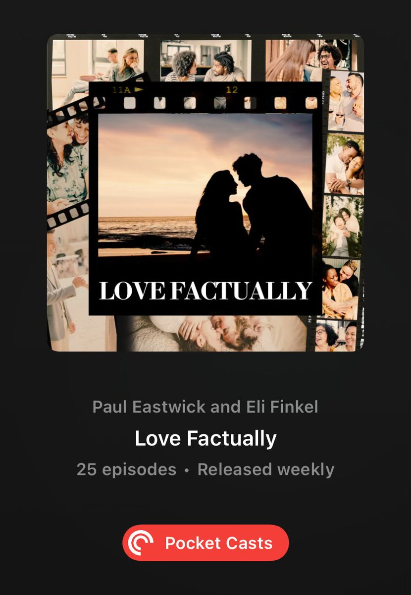 Loving this new find of a podcast. Rom-coms making me smarter… how could I not?

pca.st/podcast/b36ac3…
