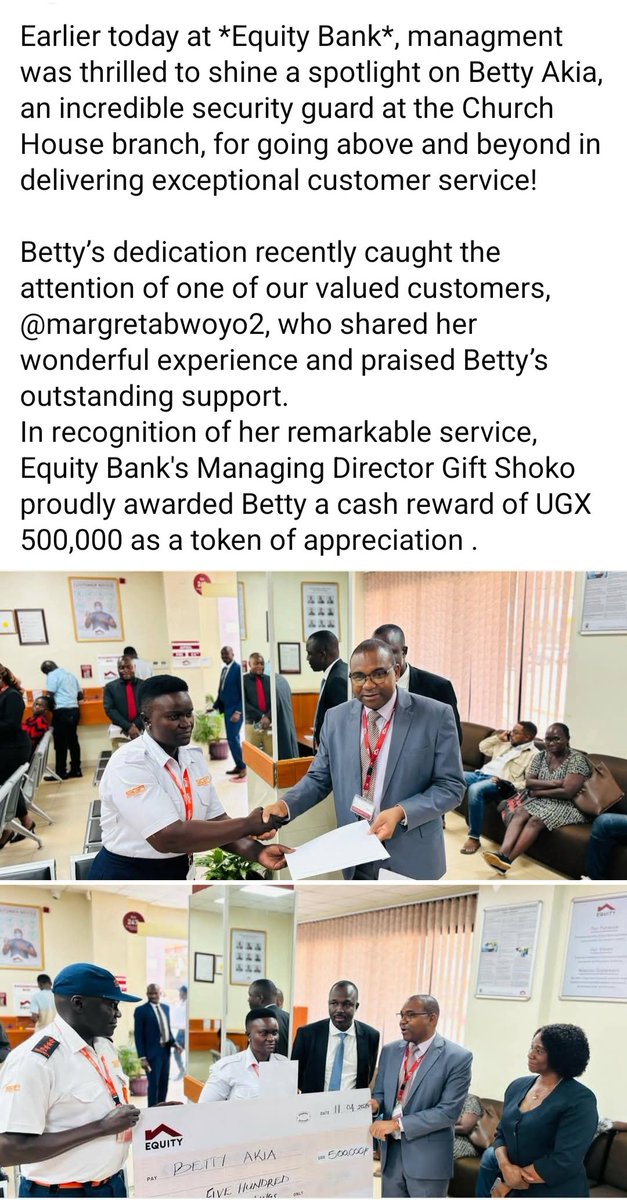 Thanks MD <a href="/EquityBankUgDia/">EquityBank UgDiasp</a> <a href="/CapitalFMUganda/">Capital FM Uganda</a>