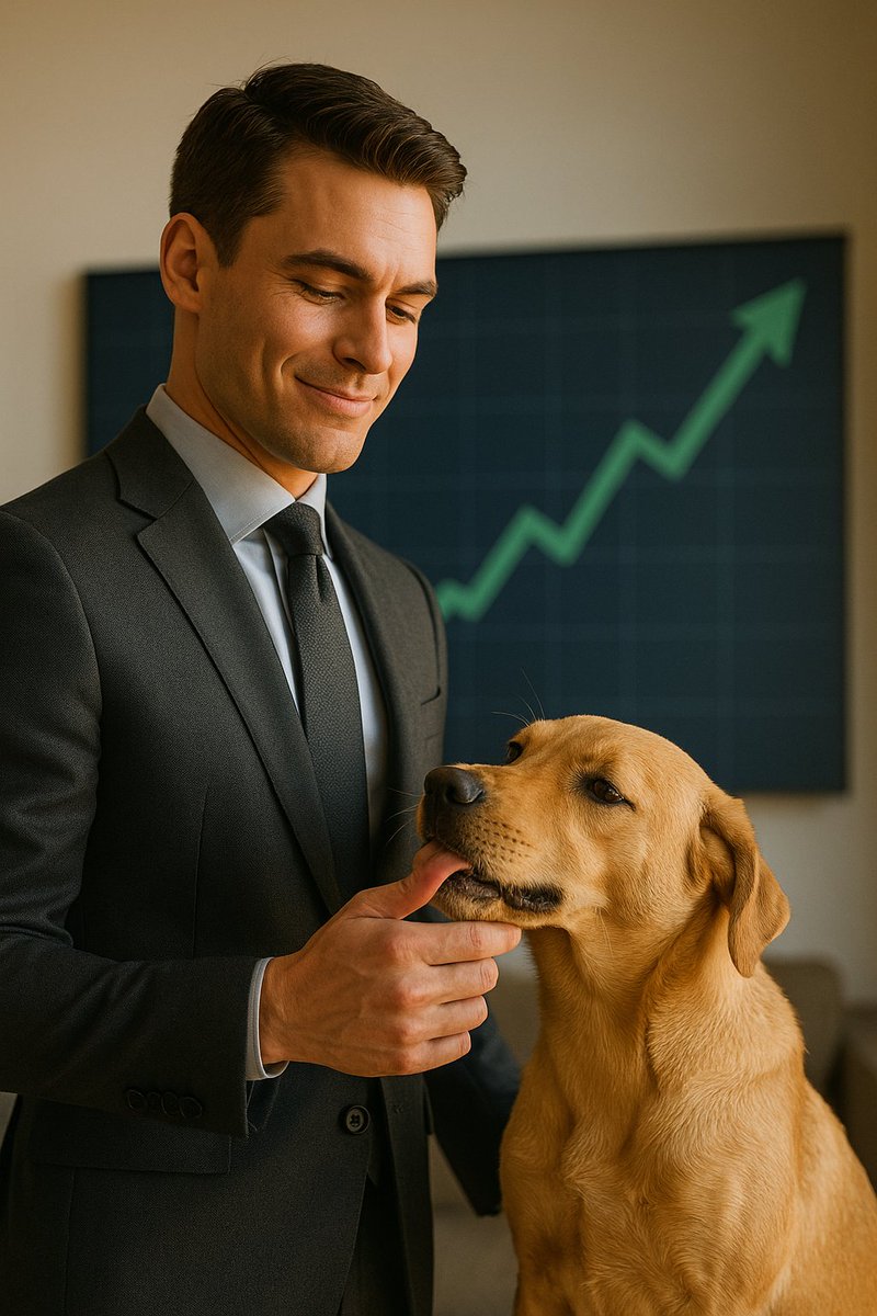 DogInity_coin's tweet photo. When your investment not only grows…
...but also saves a four-legged life.
🔗 https://t.co/auSdrBktFm
#DogCoin #Next1000x #MemeCoinGems #SolanaGems #Doginity #dogs #meme #memecoins https://t.co/kPZRqYeuo3