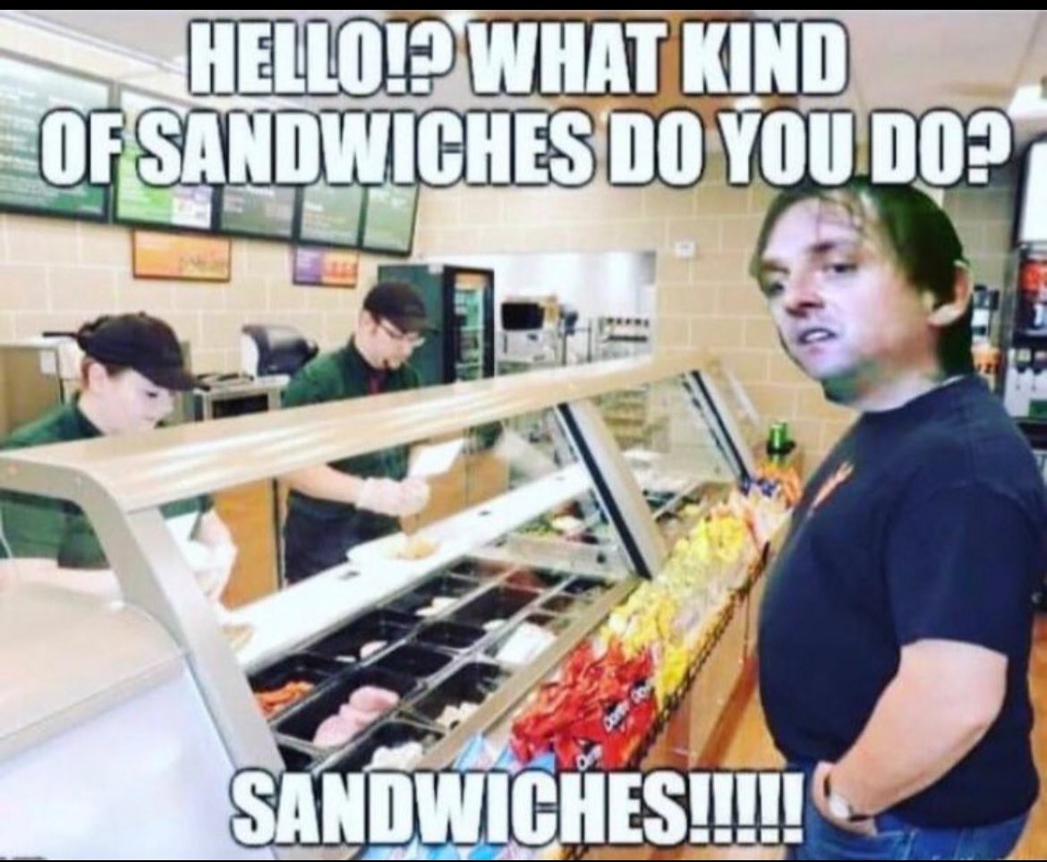 official_bottom's tweet photo. “SAND-WICHES…” https://t.co/lxIyJBY16s