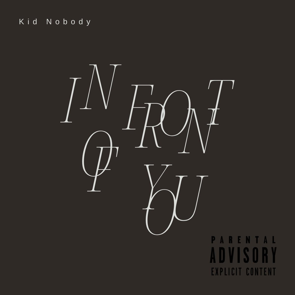 kid_1050's tweet image. New Music Out Now!!
Kid Nobody _ In Front OF You
#NewMusicFriday #Kidnobody #IFOY LIV Santon Minnie Kairo
audiomack.com/kid-nobody1050…