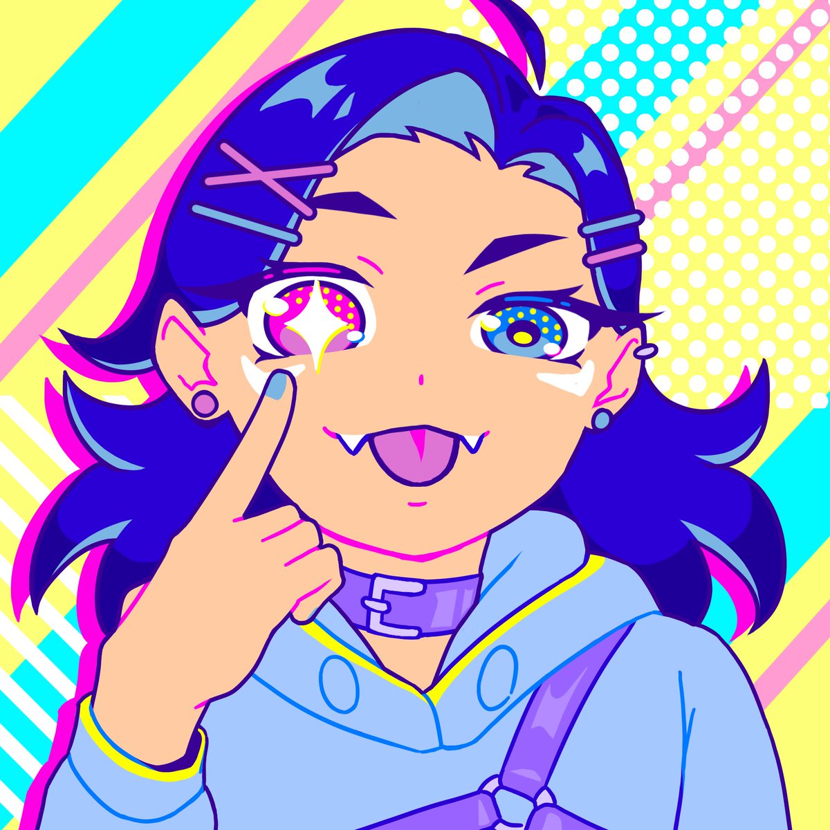 ackimiii's tweet photo. Profile pictures commissions are open on my vgen 💙✨

If you want to get a colorful and cool one like those, you should follow the link hehe~

💌https://t.co/b8dXWAYgtf

---
#VGenComm #VGenArt #VGen #Ackimi #Commissions #Art https://t.co/mr3XoJqEPr