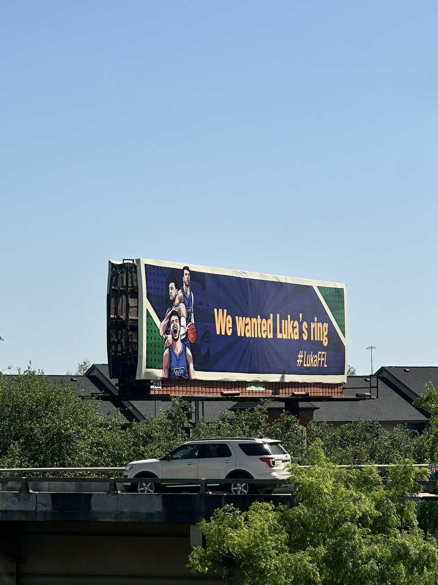 Dallas is still hurting. 🫠