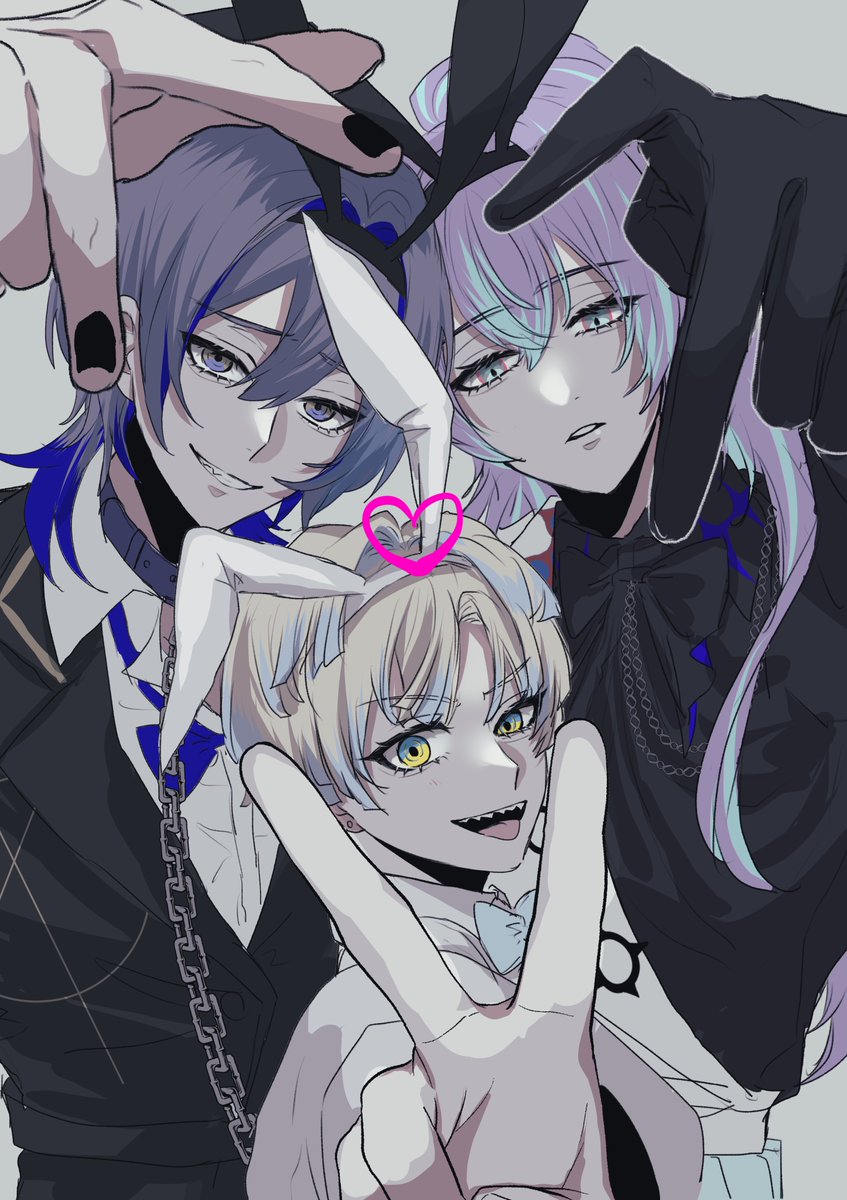 「HWB感謝 」|Y |原稿中のイラスト