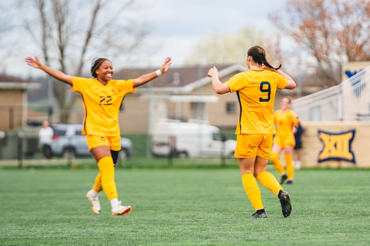 WVU Women's Soccer tweet media