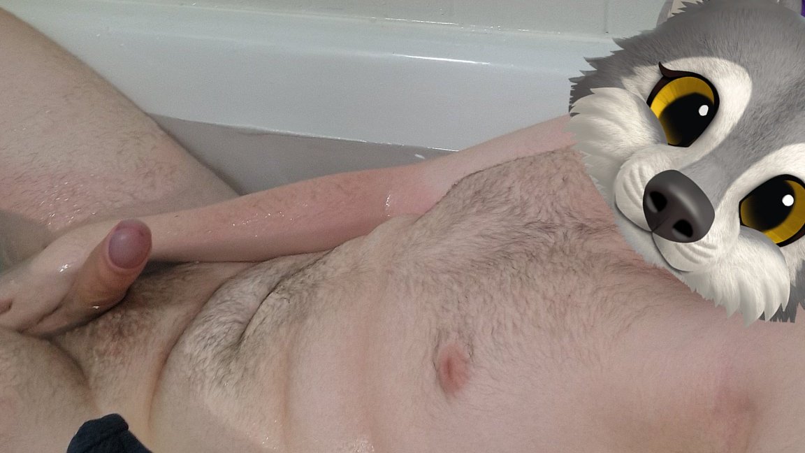 Wanna suck that harder 🐾 naughty pup <a href="/kai_wolfyx/">Kai-/-Wolfyx ➡️FWA</a>