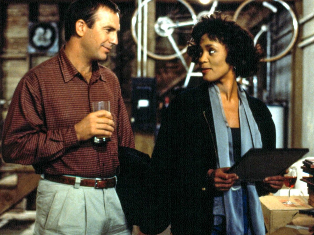 PopBase's tweet photo. A remake of ‘The Bodyguard’ is in the works at Warner Bros. 

(via DEADLINE) https://t.co/u5P68DVzaO
