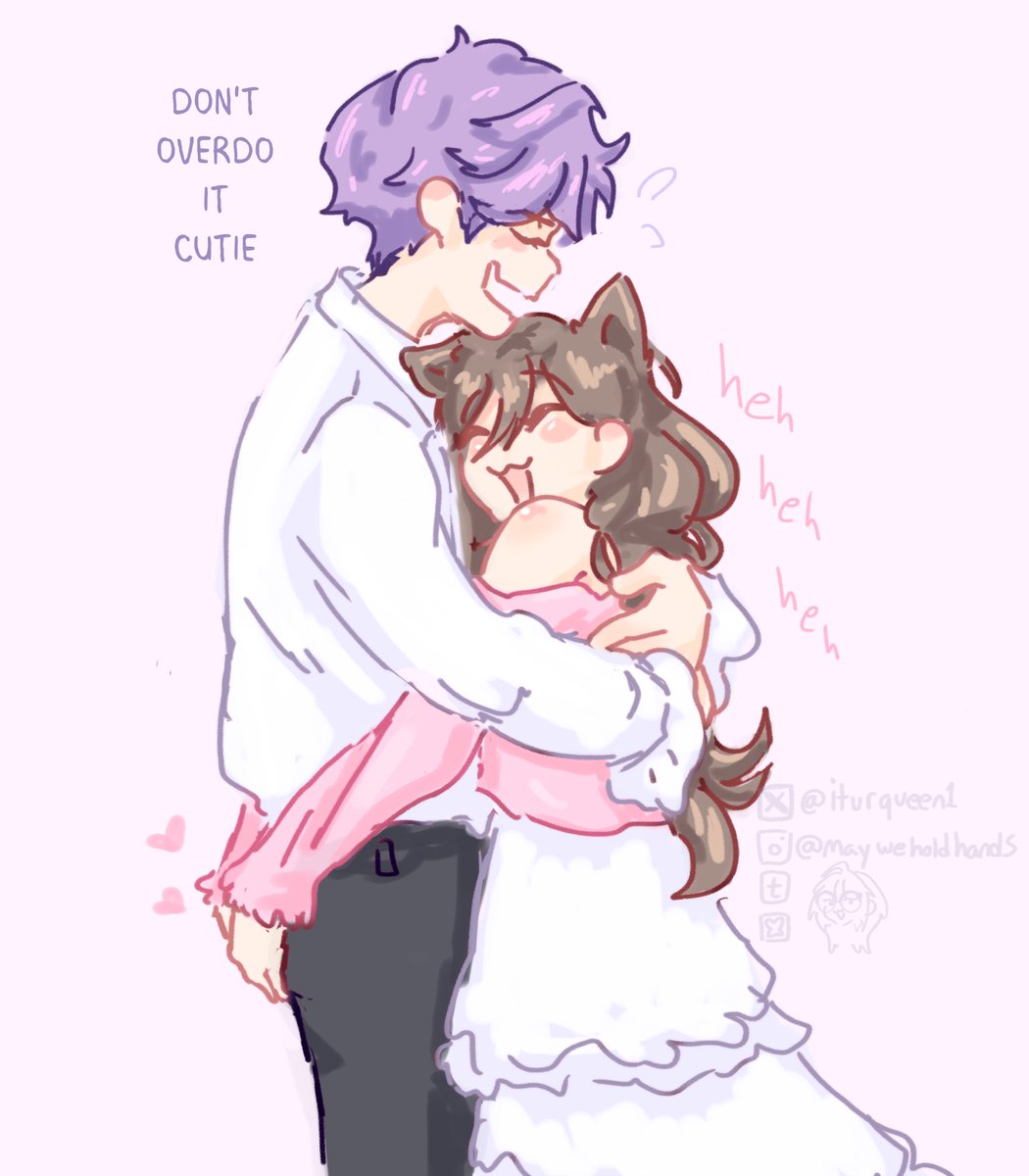 Squish squish ✨🍑
#Rafayel #LoveandDeepspace #loveanddeepspacefanart