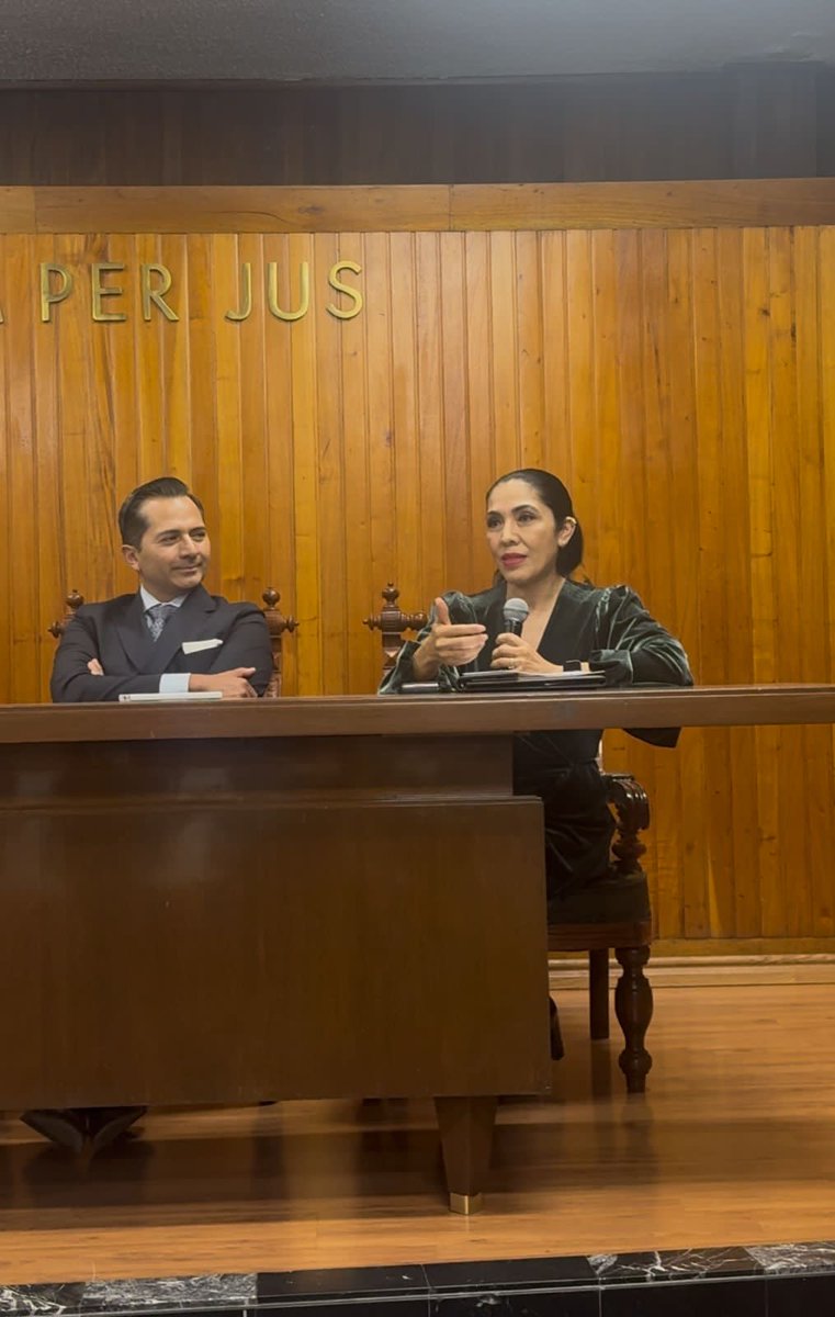 seseaslp's tweet photo. Agradecemos la gran convocatoria, interés y participación en la Jornada Anticorrupción, realizada en conjunto con la @CNDH en la Facultad de Derecho de la @LaUASLP.

Seguimos fomentando el diálogo y la corresponsabilidad en el combate a la corrupción.
#CNDH #JornadaAnticorrupción https://t.co/igpA5VaMpI