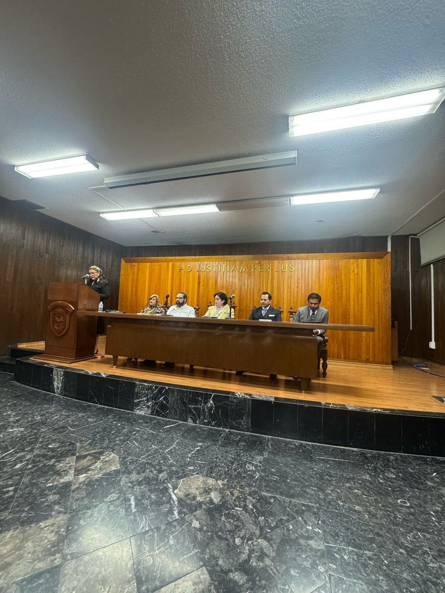seseaslp's tweet photo. Agradecemos la gran convocatoria, interés y participación en la Jornada Anticorrupción, realizada en conjunto con la @CNDH en la Facultad de Derecho de la @LaUASLP.

Seguimos fomentando el diálogo y la corresponsabilidad en el combate a la corrupción.
#CNDH #JornadaAnticorrupción https://t.co/igpA5VaMpI