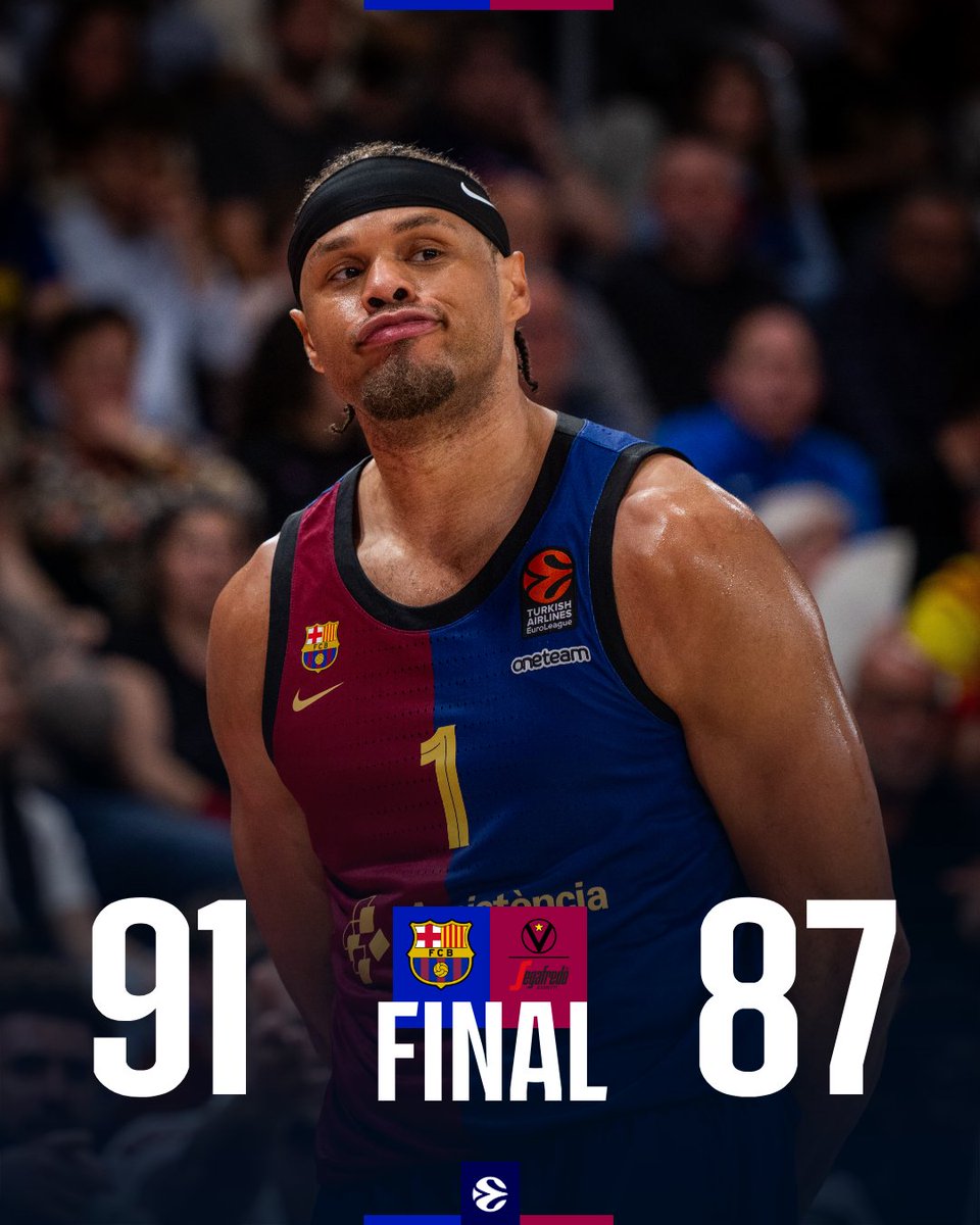 Barça Basket tweet media