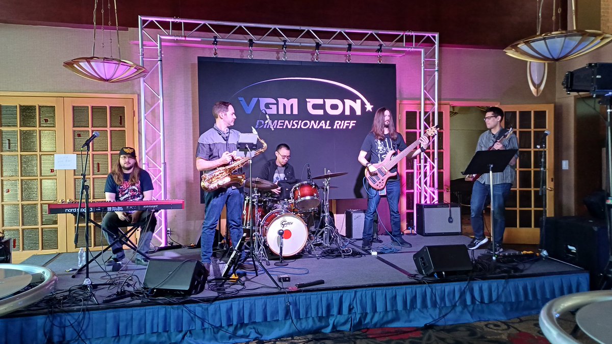 AnkyloTail's tweet photo. NOW PLAYING AT HERO STAGE! https://t.co/Q2X6IJ5pk9