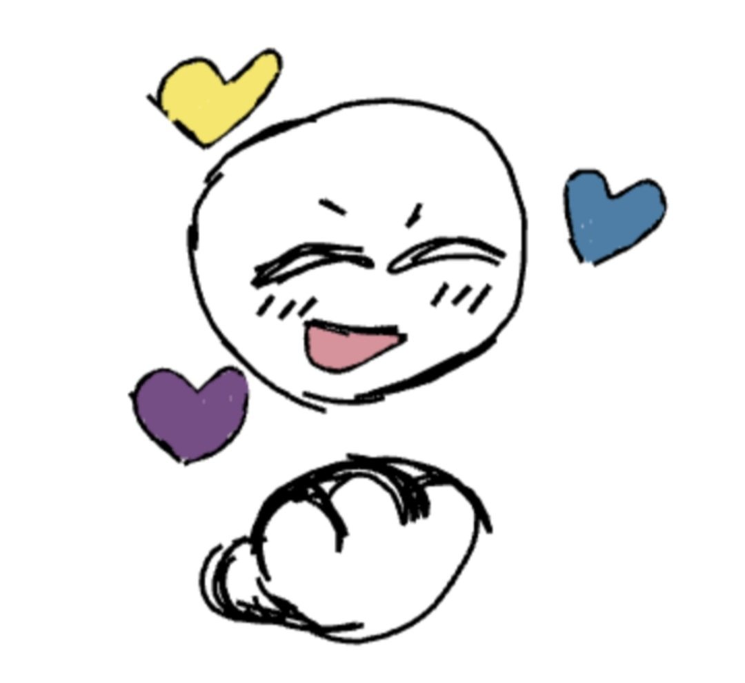 GoofyJesters's tweet photo. I can't draw but I like em... baby steps into art heh https://t.co/ETZWakgSo9