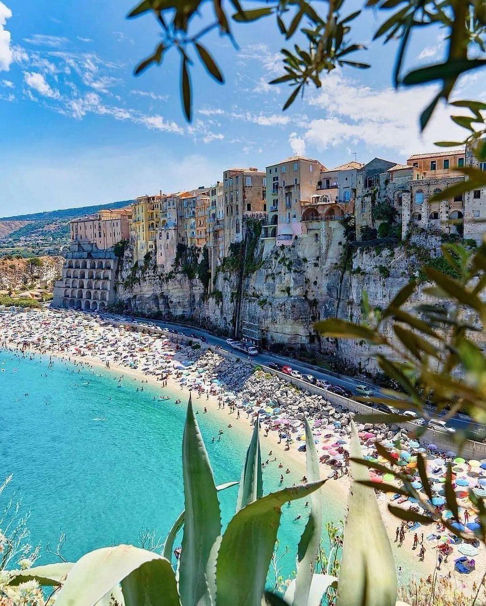 Tropea, Italy ˜