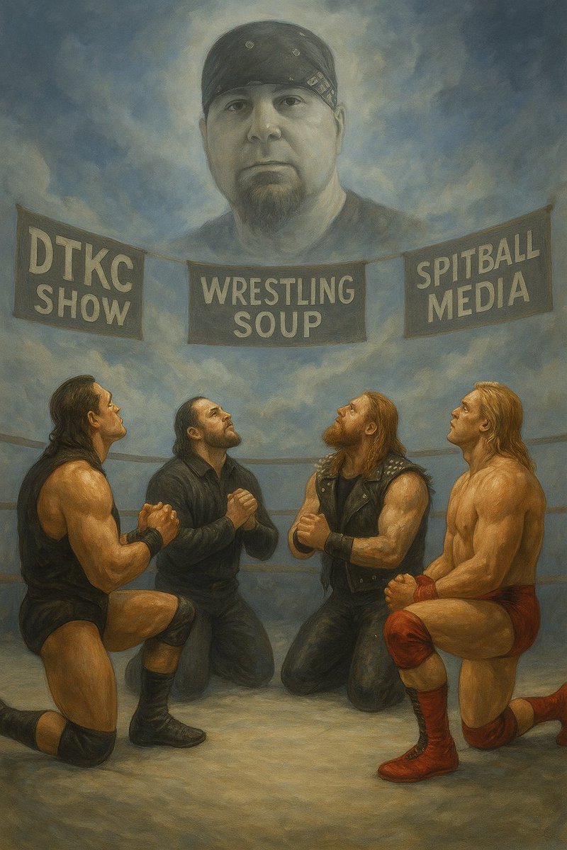 MooseBreathe's tweet photo. @DonTonyD @WrestlingSoup @spitball_media @iamjondraper @darktemptrez took me a bit, but here’s a small contribution from myself to you all and any others to use as a continuation of remembrance of @KevZCastle 👊👊 https://t.co/RL8G2GWxBu