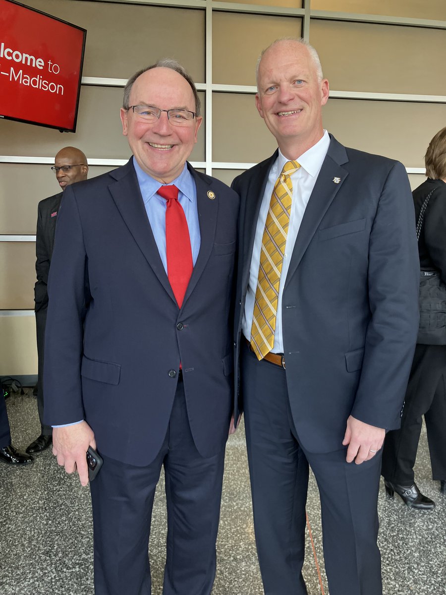 I appreciate the leadership of Chairman Jordan, Subcommittee Chairman Fitzgerald, and Rep. Tiffany for learning more about college athletics.  A special thank you to Chair Fitzgerald for inviting me to participate in the House Judiciary roundtable discussion today.
