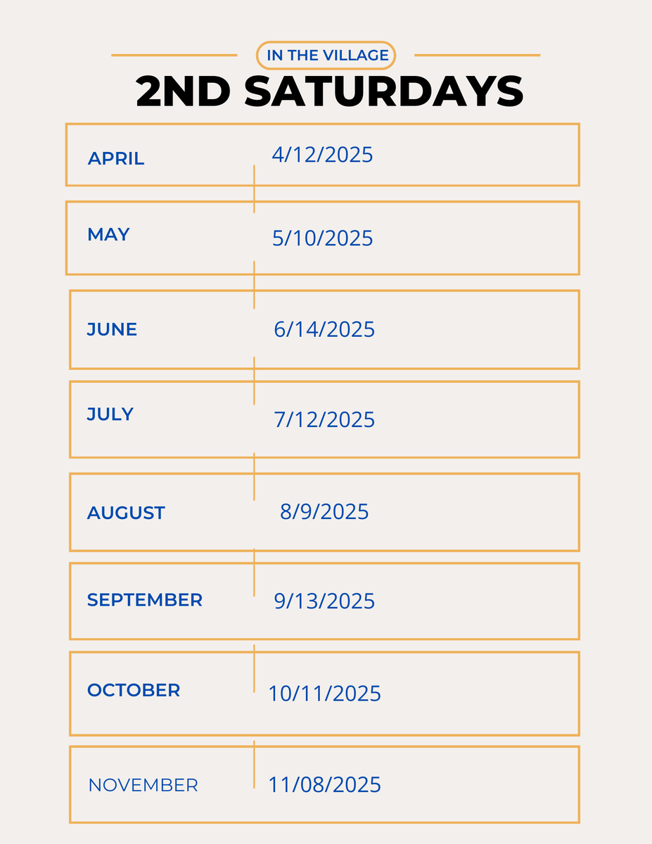 Happening tomorrow, the SF Pregnancy Family Village is a one-stop-shop for pregnancy and family needs including: health and dental screening, free books and infant resources.

Join us tomorrow 4/12 - 12:00-3:30 PM at the Bayview YMCA!

More details here: sfpregnancyfamilyvillage.org