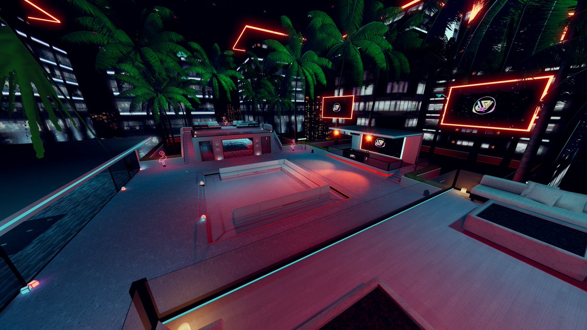 Passando aqui pra lembrar que SEXTOU e que vamos estar realizando festinha de sempre hoje as 00:00! A instancia vai ser aberta em nosso grupo do VRChat (vrc.group/FUSION.3492)  então basta seguir e aproveitar essa sexta MARAVILHOSA!