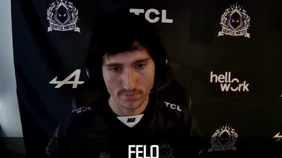 Why does he look like his own evil twin