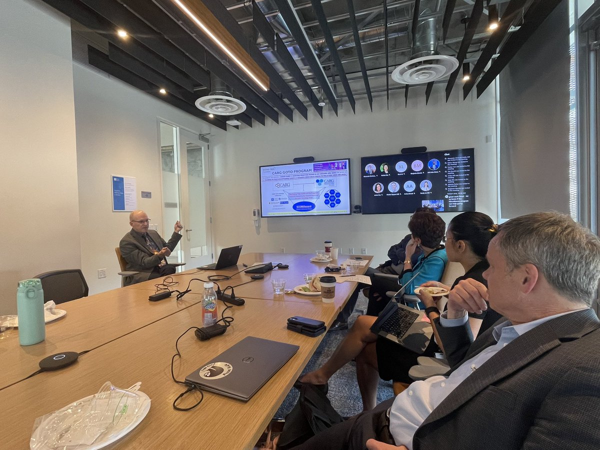 Sumanta K. Pal, MD, FASCO (@montypal) on Twitter photo Terrific talks from <a href="/WilliamDale_MD/">William Dale, MD, PhD, FASCO</a>, <a href="/WalterStadler5/">Walter Stadler</a>, <a href="/yunroseli/">Yun Rose Li</a> & #MahaHussainMD in a terrific <a href="/cityofhope/">City of Hope</a> symposium hosted by <a href="/arafflemd/">Alex Chehrazi-Raffle, MD</a>. Terrific talks from <a href="/WilliamDale_MD/">William Dale, MD, PhD, FASCO</a>, <a href="/WalterStadler5/">Walter Stadler</a>, <a href="/yunroseli/">Yun Rose Li</a> & #MahaHussainMD in a terrific <a href="/cityofhope/">City of Hope</a> symposium hosted by <a href="/arafflemd/">Alex Chehrazi-Raffle, MD</a>.